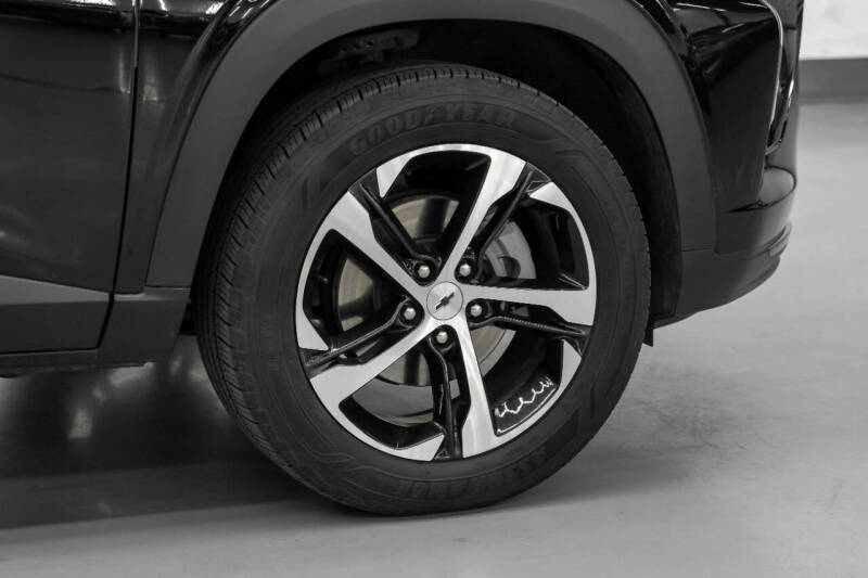2024 Chevrolet Trax RS