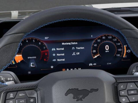 2026 Ford Mustang Dark Horse