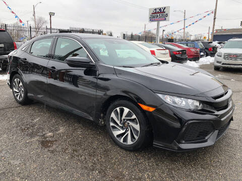 2019 Honda Civic