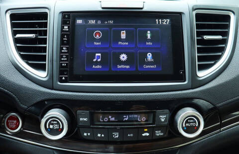 2016 Honda CR-V Touring