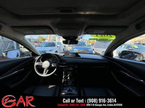 2021 Mazda CX-30 Premium