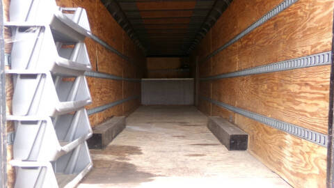 2004 Cargo Craft 38'  CARGO 9' CIELING