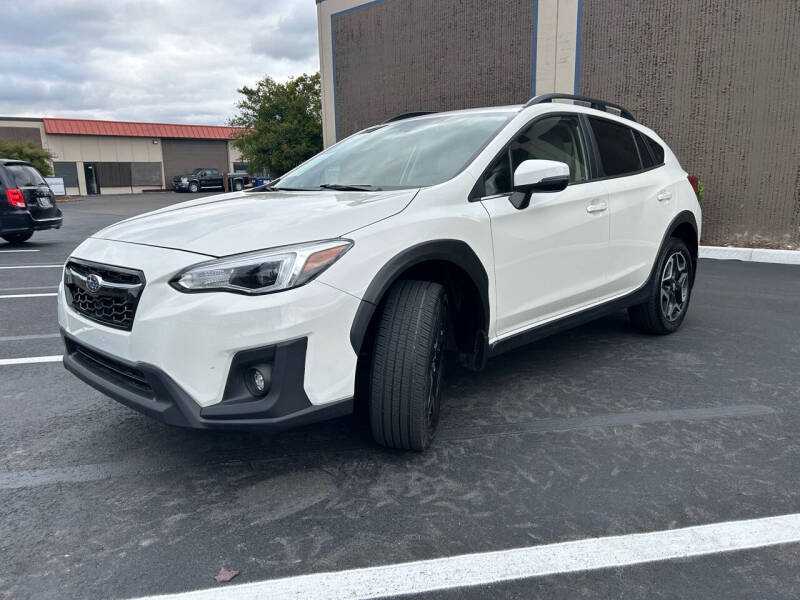 2020 Subaru Crosstrek for sale at Exelon Auto Sales in Auburn WA