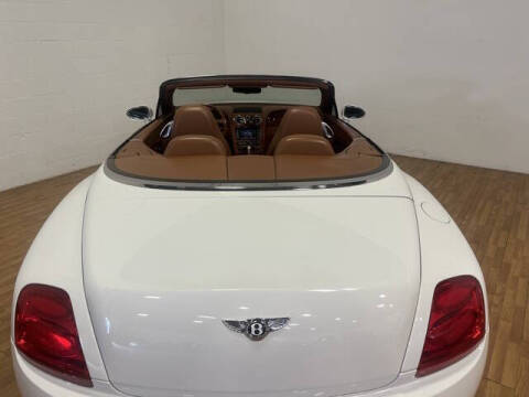 2008 Bentley Continental GT