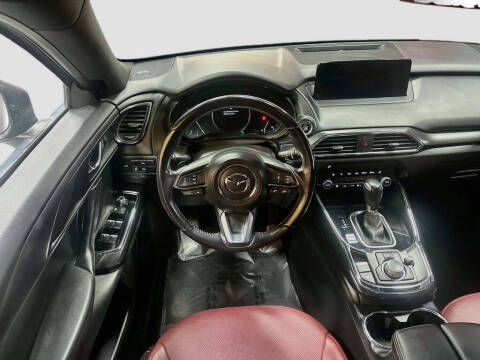 2022 Mazda CX-9 Carbon Edition