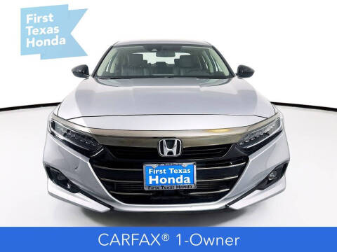 2022 Honda Accord Sport Special Edition