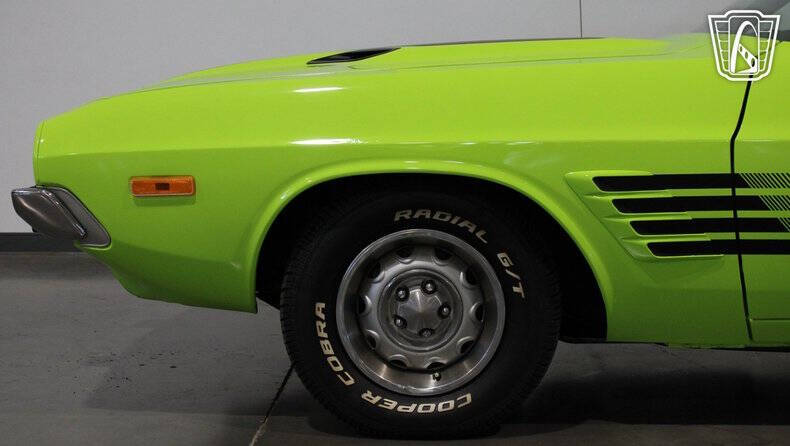 1973 Dodge Challenger