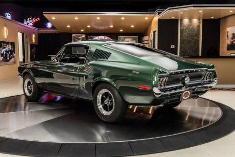 1968 Ford Mustang