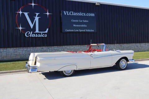1957 Ford Fairlane
