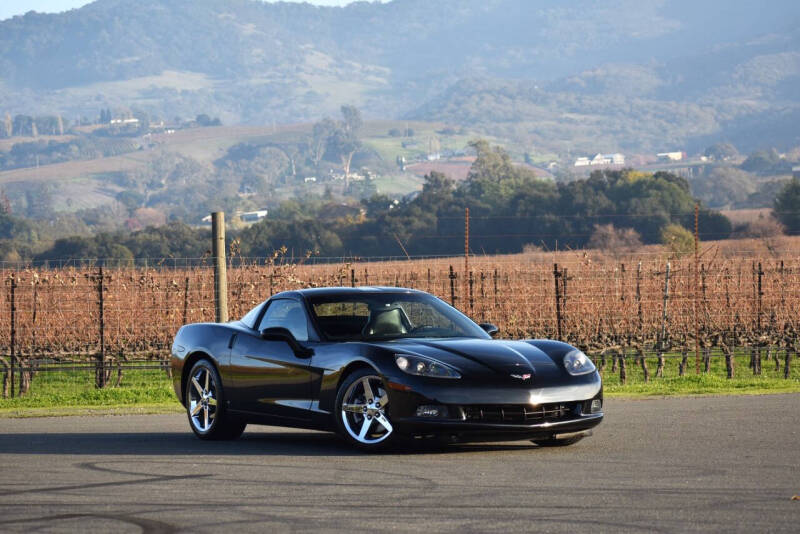 2007 Chevrolet Corvette