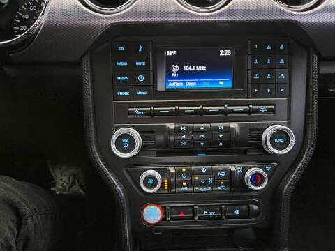 2017 Ford Mustang GT Premium