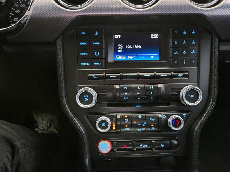 2017 Ford Mustang GT Premium