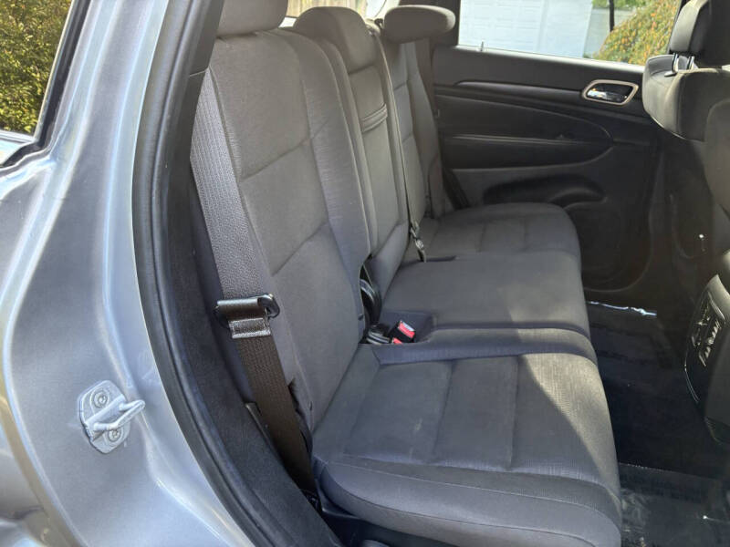 2014 Jeep Grand Cherokee Laredo E