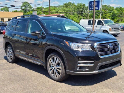 2021 Subaru Ascent