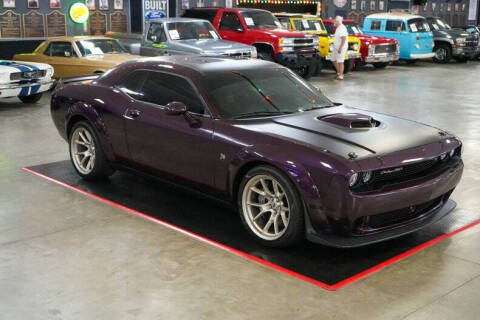 2020 Dodge Challenger