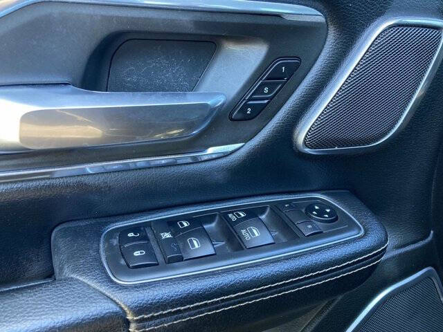 2019 RAM 1500 Laramie