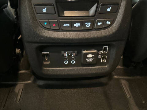 2021 Honda Pilot Touring