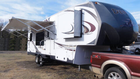 2013 Dutchmen Denali 290RKS