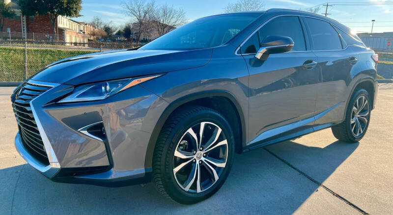 2016 Lexus RX 350 for sale at GT Auto in Lewisville TX