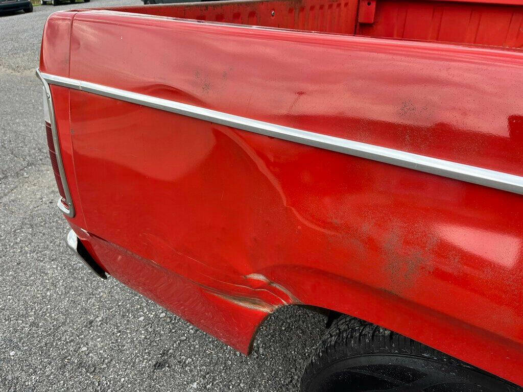 1978 Dodge D100 Pickup 34