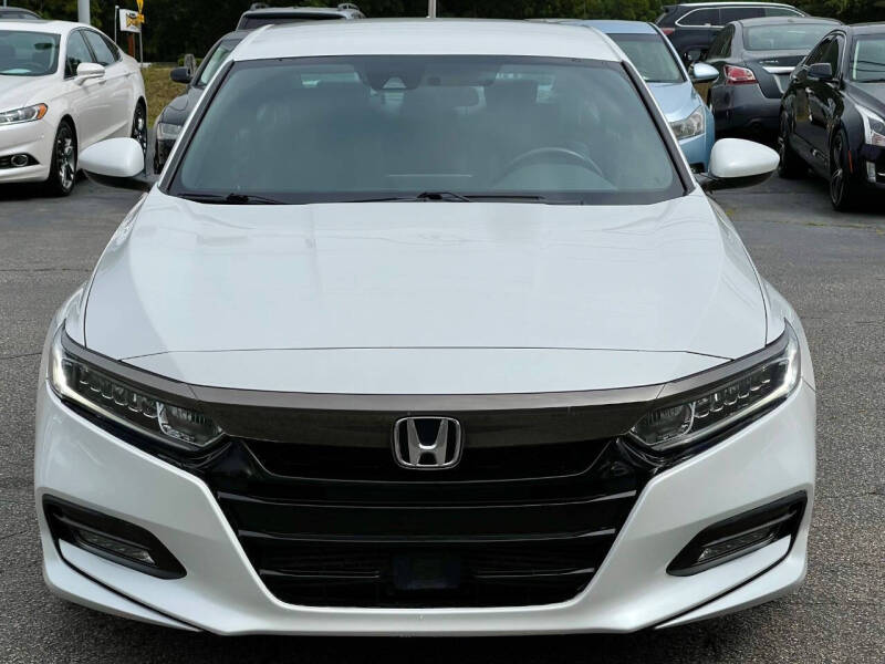 2020 Honda Accord Sport