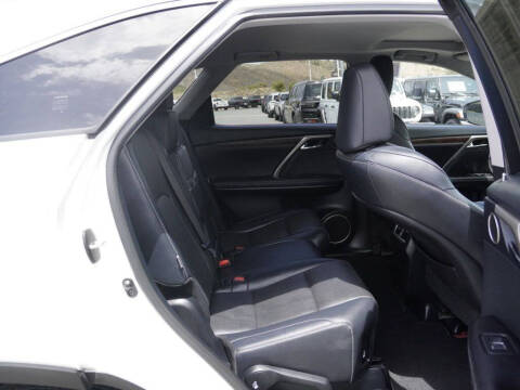 2020 Lexus RX 350L