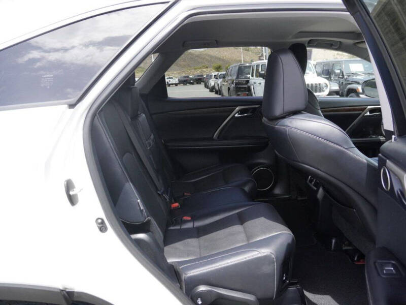 2020 Lexus RX 350L