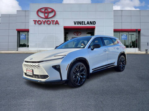 2025 Toyota Crown Signia Limited