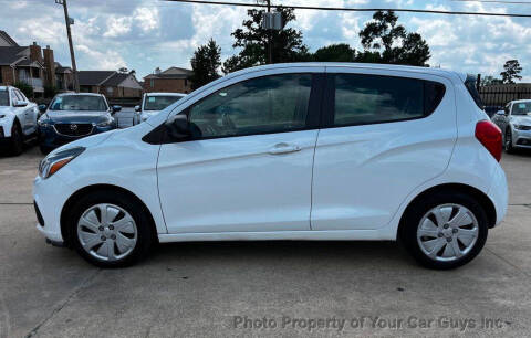 2017 Chevrolet Spark LS CVT