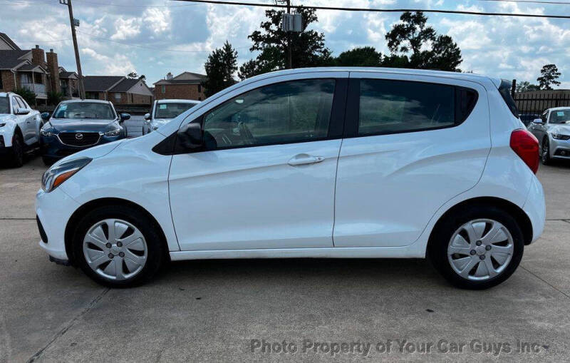 2017 Chevrolet Spark LS CVT