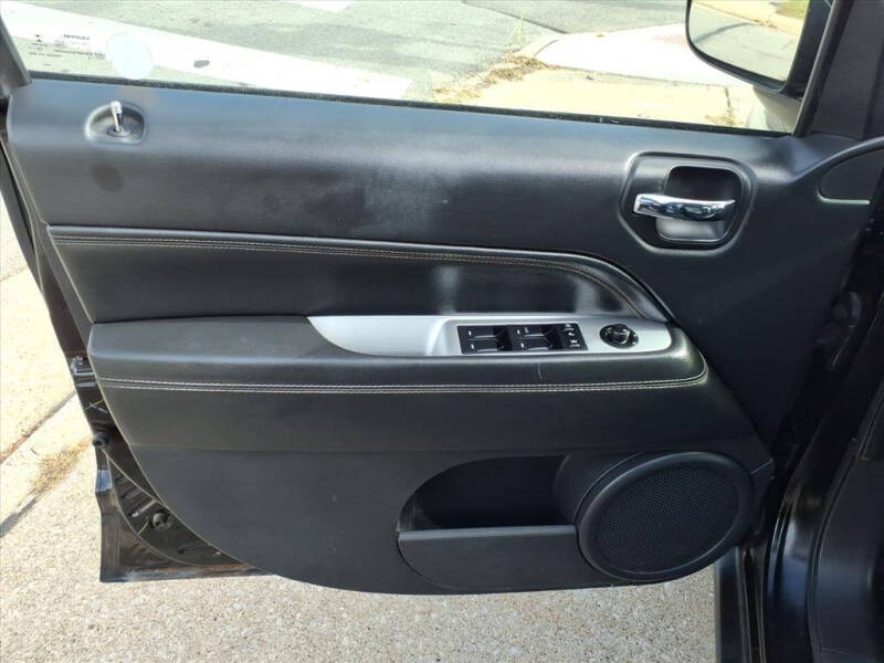 2017 Jeep Compass Sport