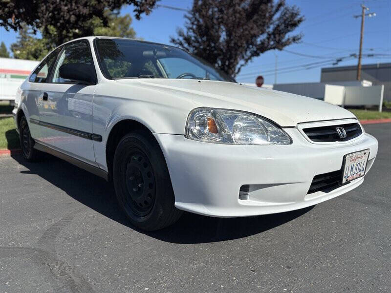 2000 Honda Civic DX