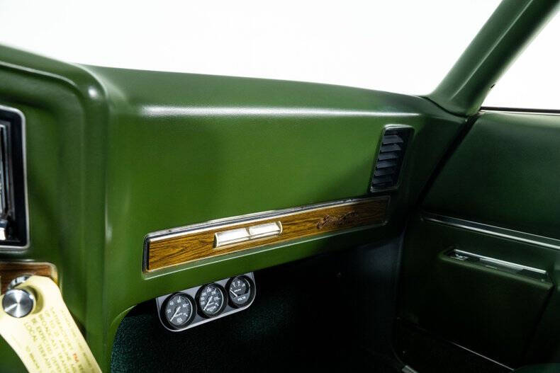 1972 Pontiac Grand Prix