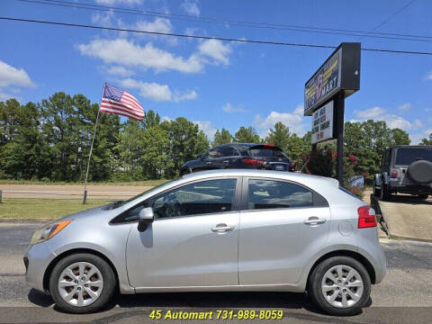 2012 Kia Rio 5-Door LX