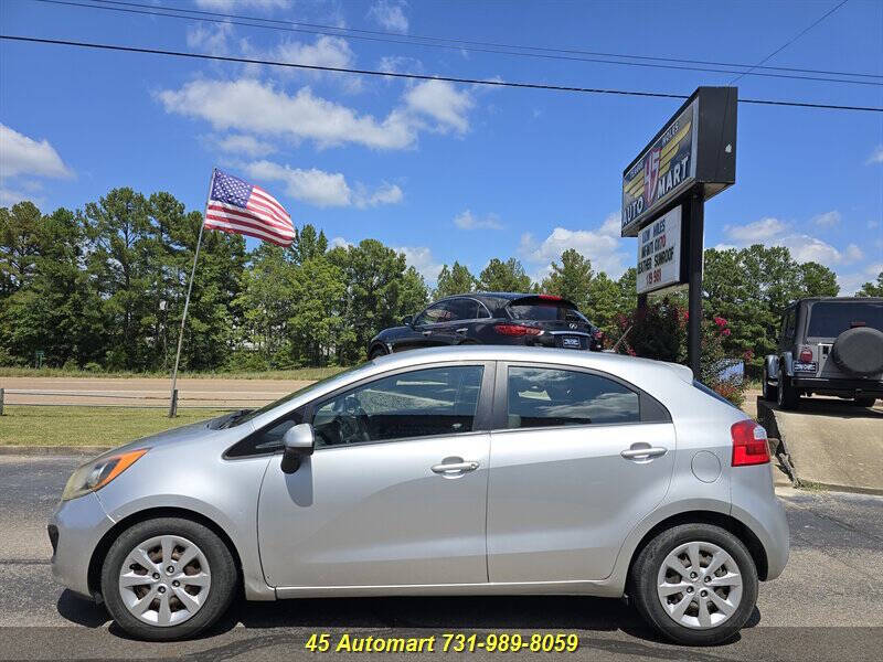 2012 Kia Rio 5-Door LX