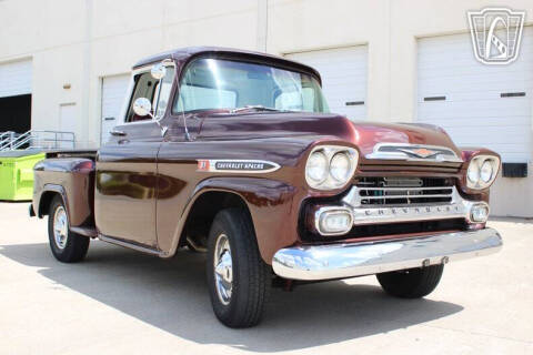 1959 Chevrolet Apache