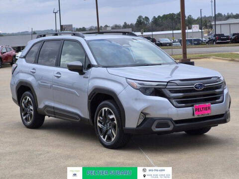 2025 Subaru Forester Limited Hybrid