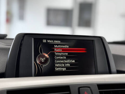 2015 BMW 3 Series 320i xDrive