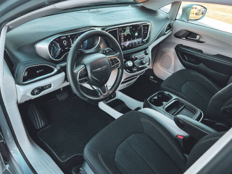 2021 Chrysler Pacifica Touring