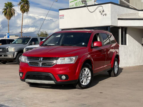 2017 Dodge Journey for sale at SNB Motors in Mesa AZ