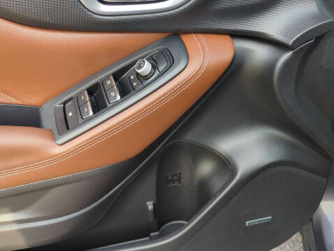 2020 Subaru Forester Touring