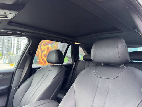 2017 BMW X5 xDrive35i