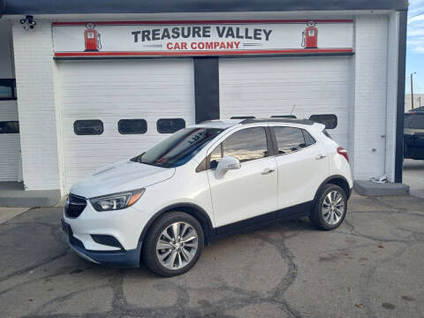 2018 Buick Encore Preferred