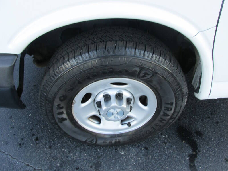 2015 Chevrolet Express 2500