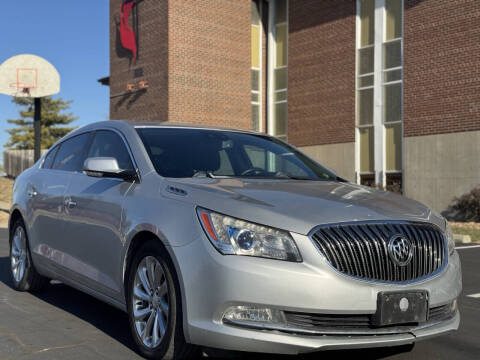 2015 Buick LaCrosse Leather