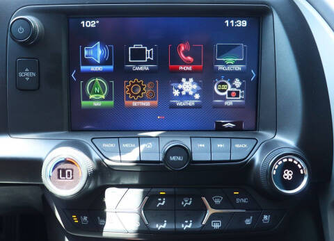 2017 Chevrolet Corvette Z06