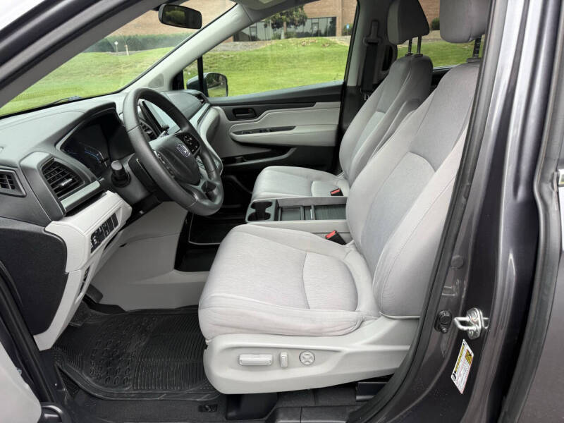 2019 Honda Odyssey EX