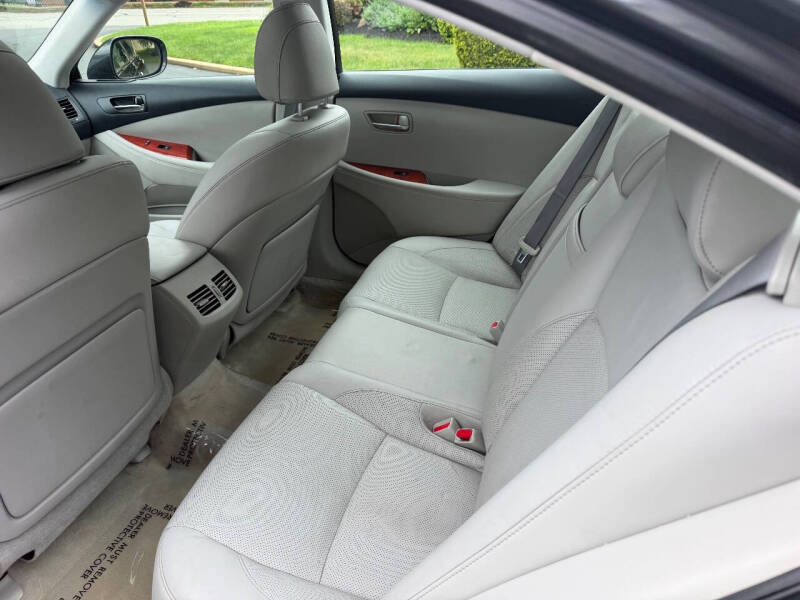 2007 Lexus ES 350