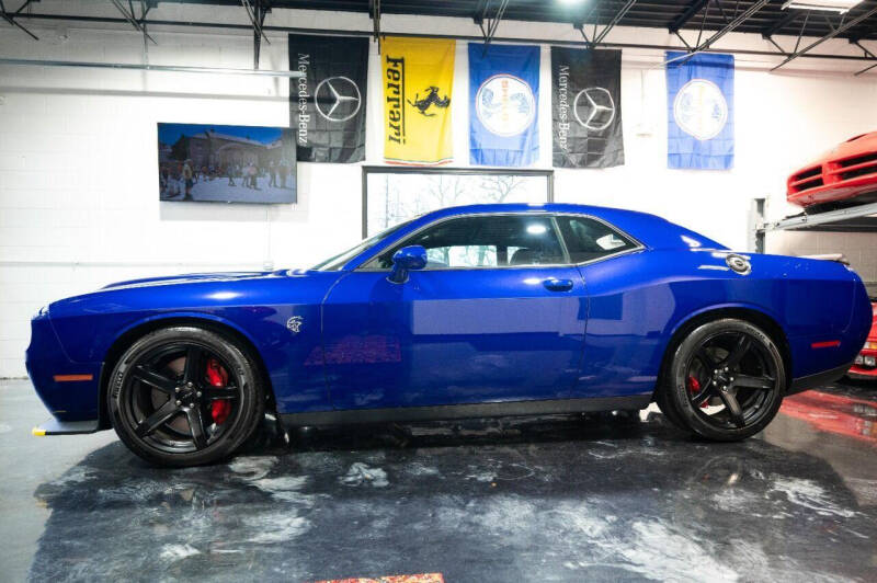2019 Dodge Challenger SRT Hellcat
