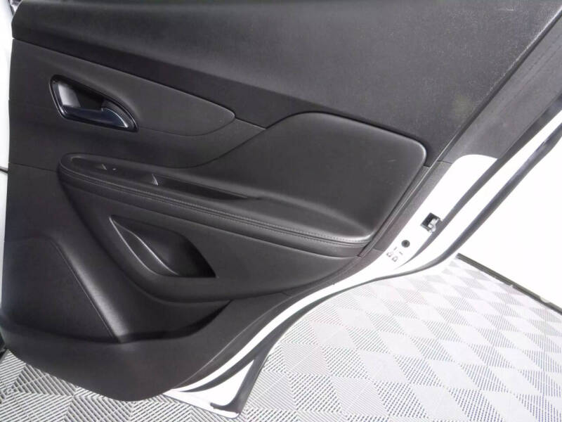 2020 Buick Encore Essence